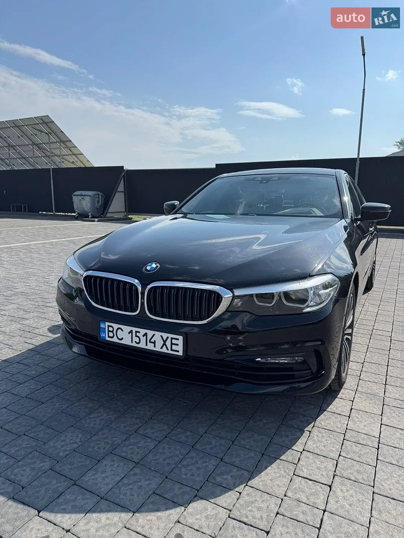2017 BMW 5er - мініатюра 8