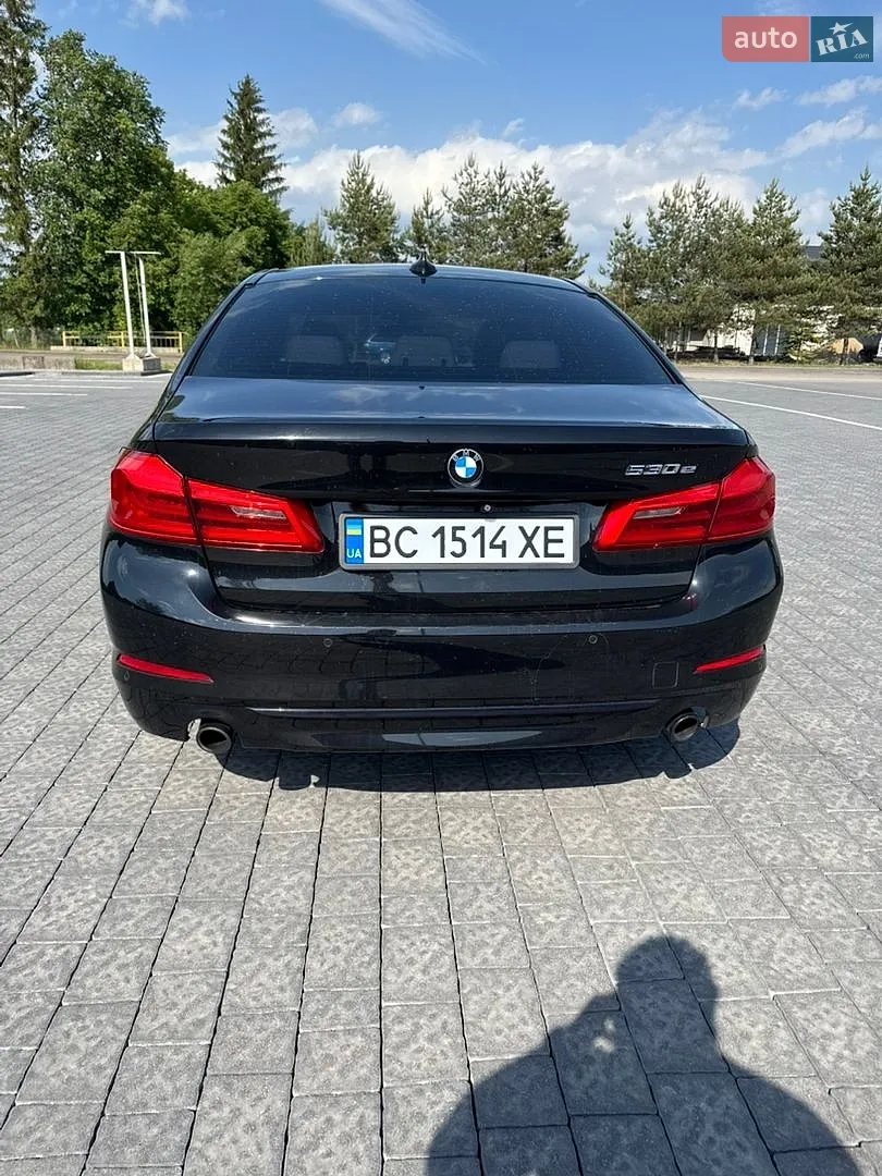 2017 BMW 5er - мініатюра 7