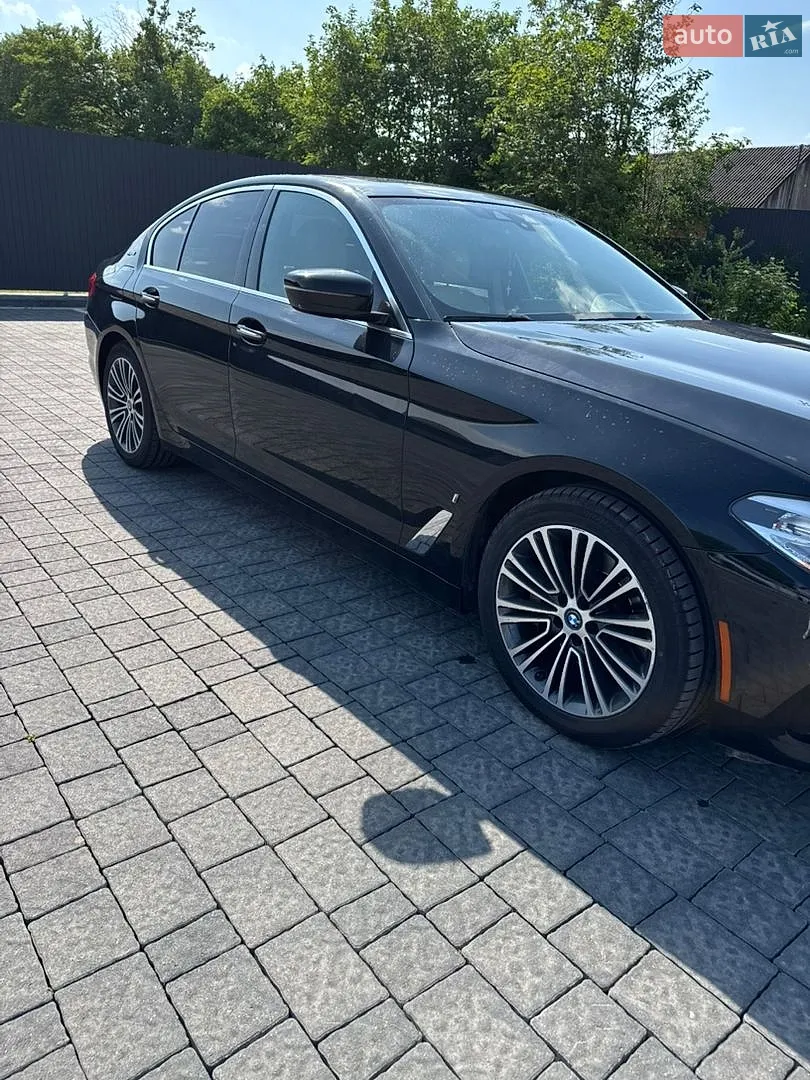 2017 BMW 5er - мініатюра 4