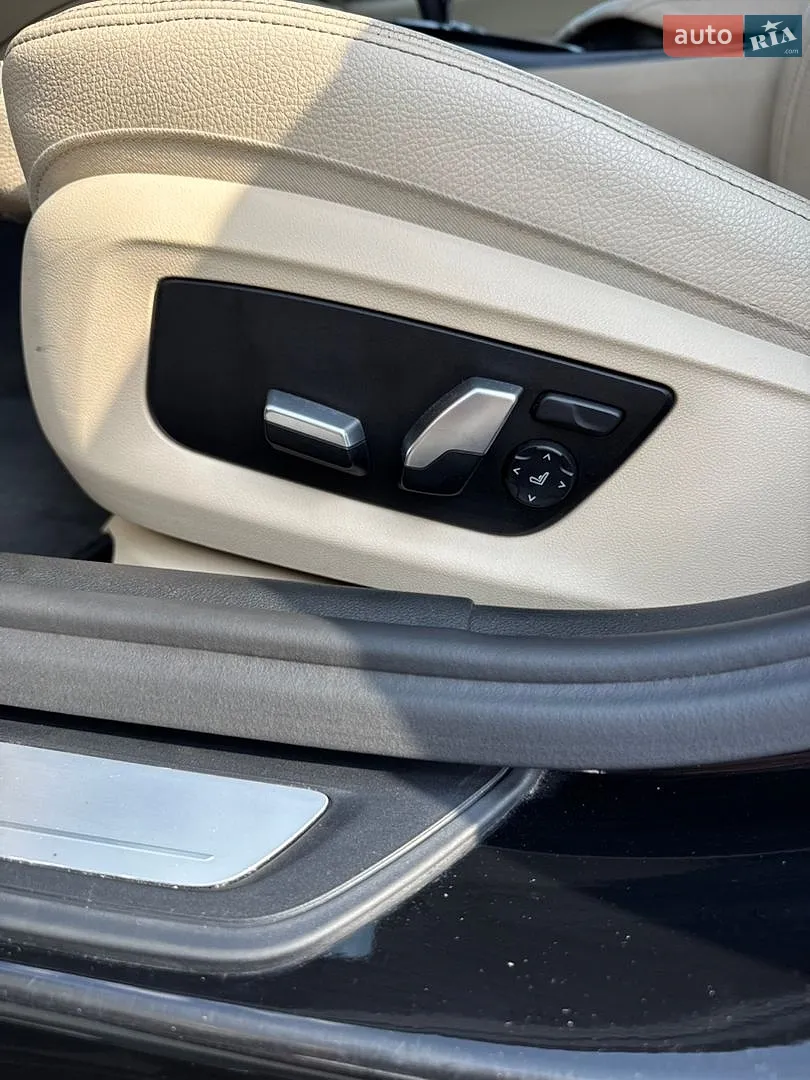 2017 BMW 5er - мініатюра 16