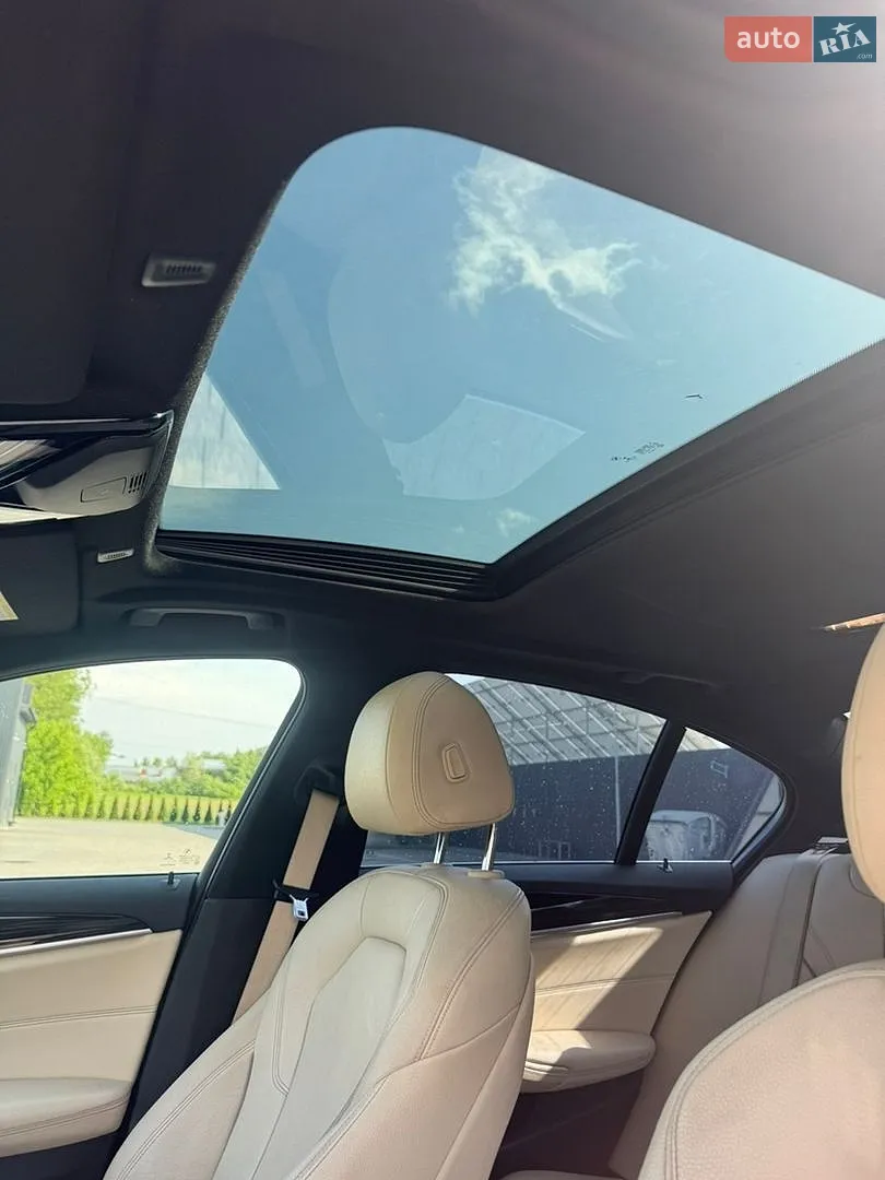 2017 BMW 5er - мініатюра 17