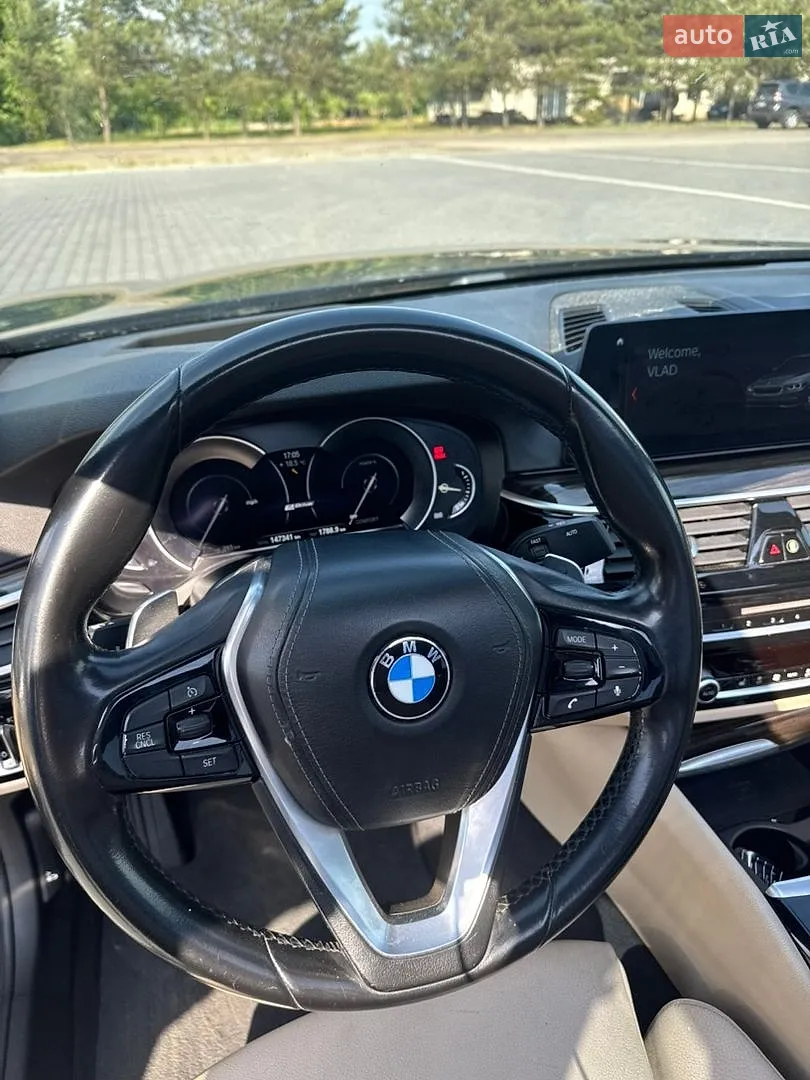 2017 BMW 5er - мініатюра 25