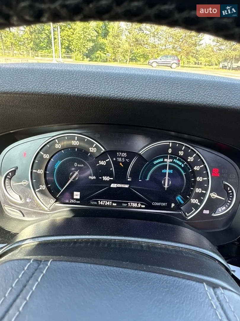2017 BMW 5er - мініатюра 28