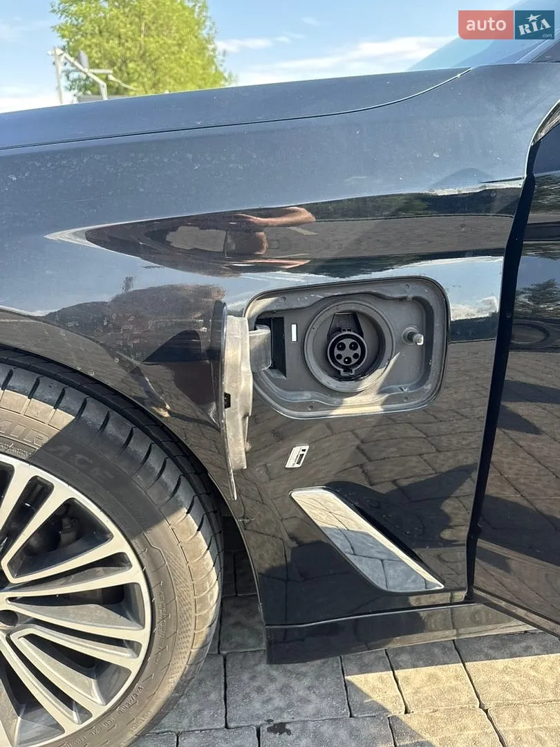 2017 BMW 5er - мініатюра 30