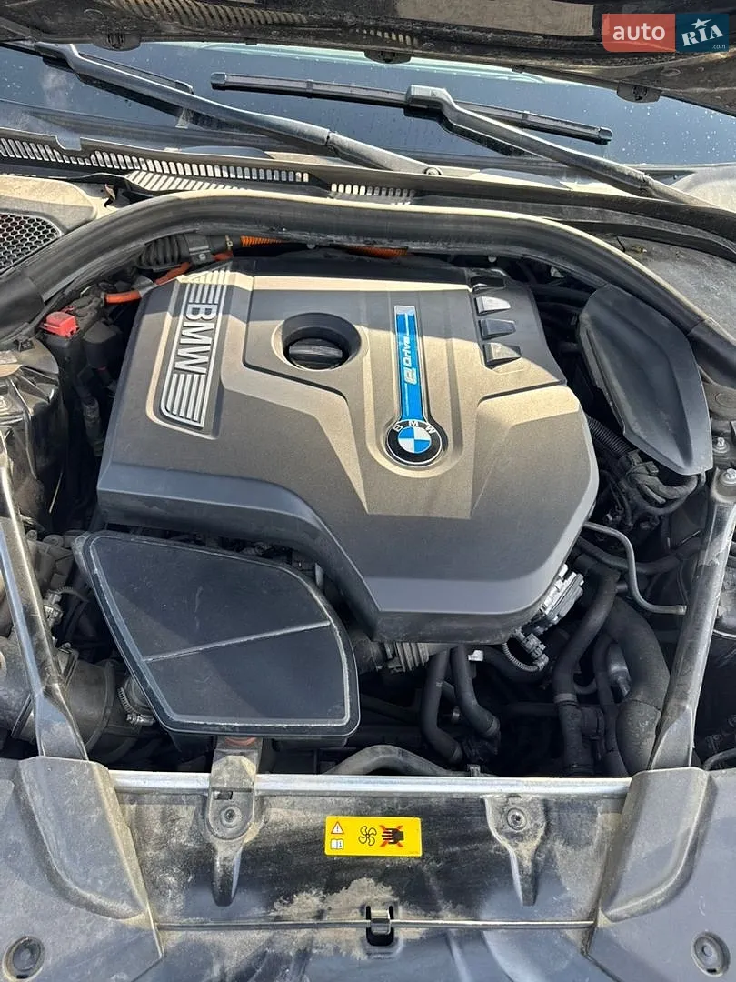 2017 BMW 5er - мініатюра 31