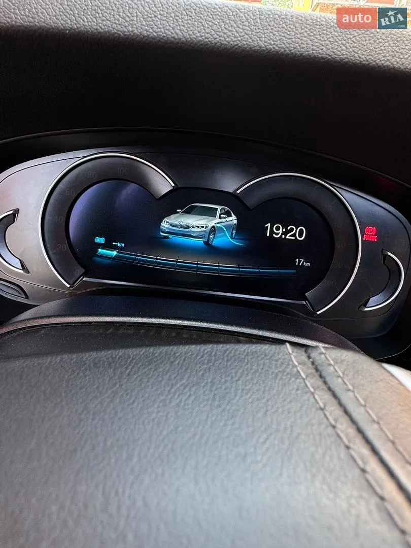 2017 BMW 5er - мініатюра 33