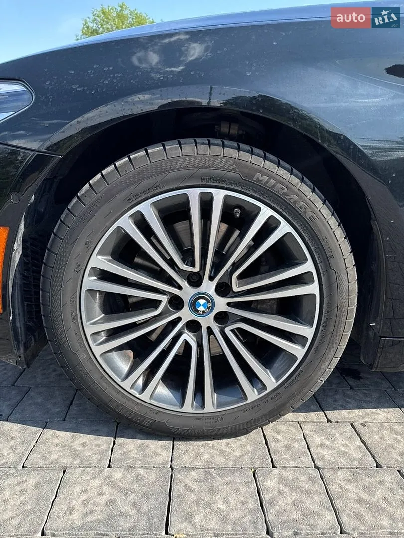 2017 BMW 5er - мініатюра 36