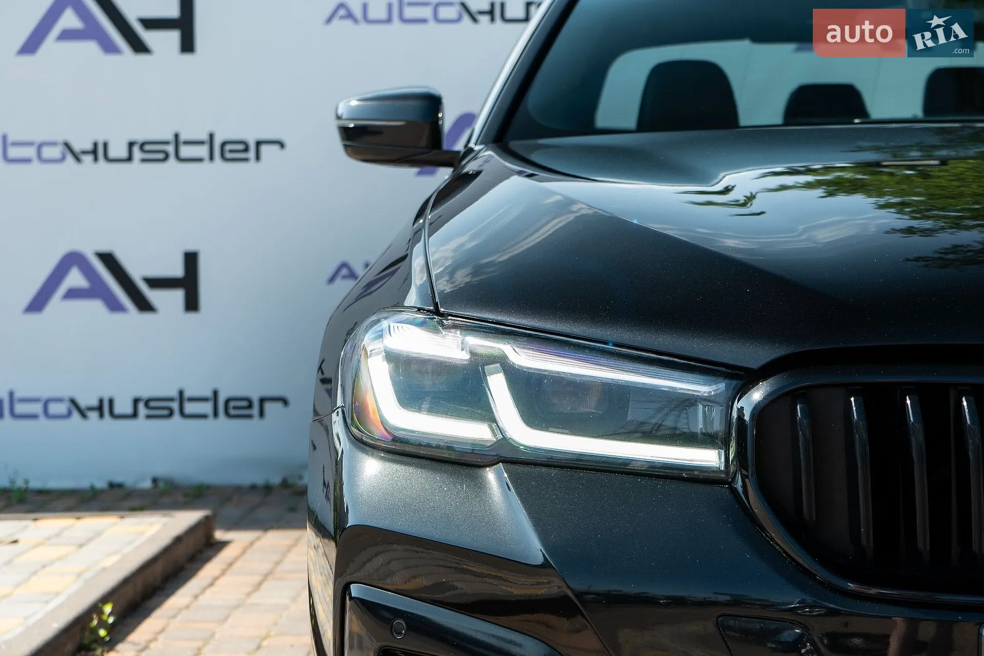 2017 BMW 5er - мініатюра 4