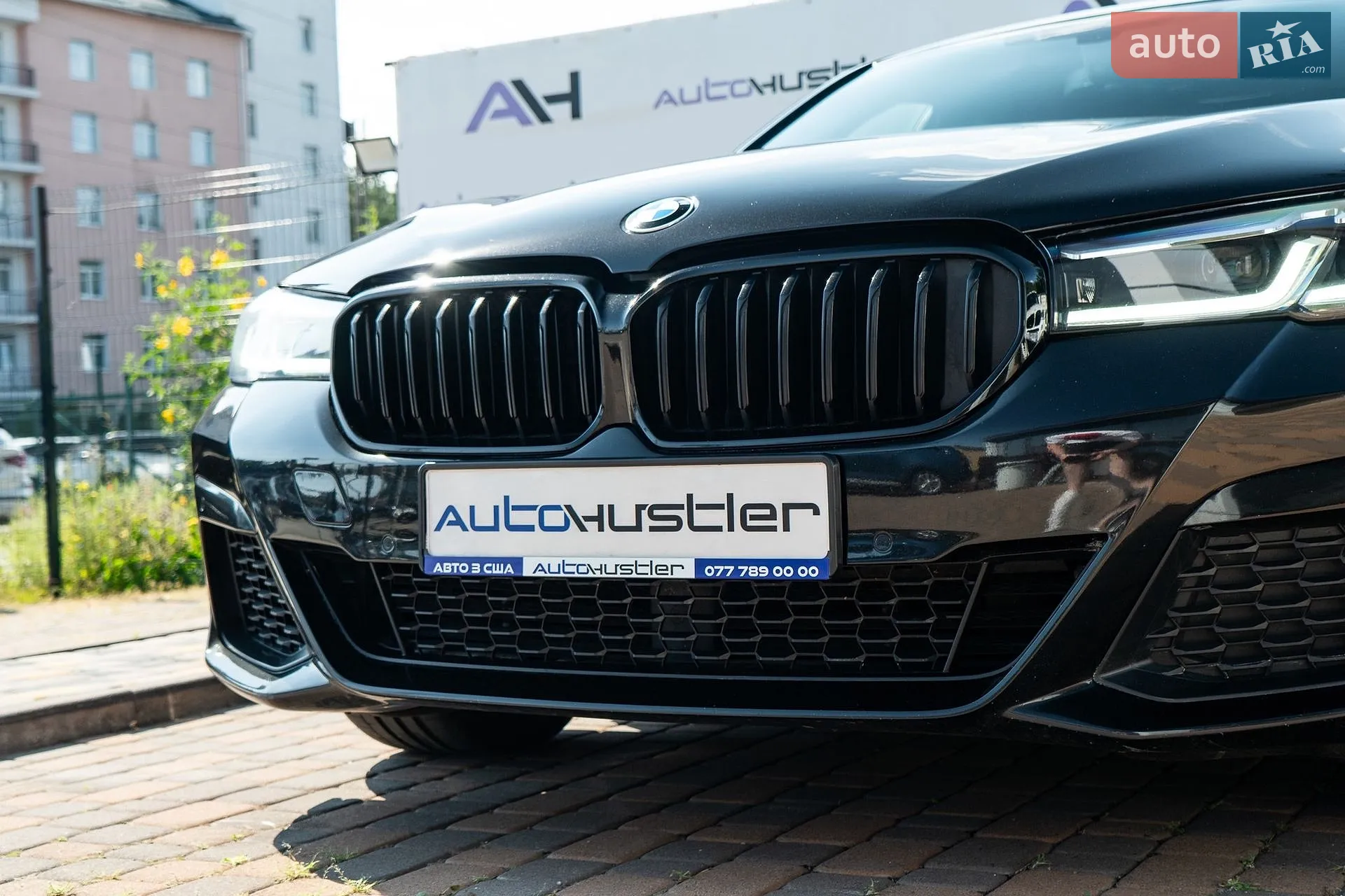 2017 BMW 5er - мініатюра 6