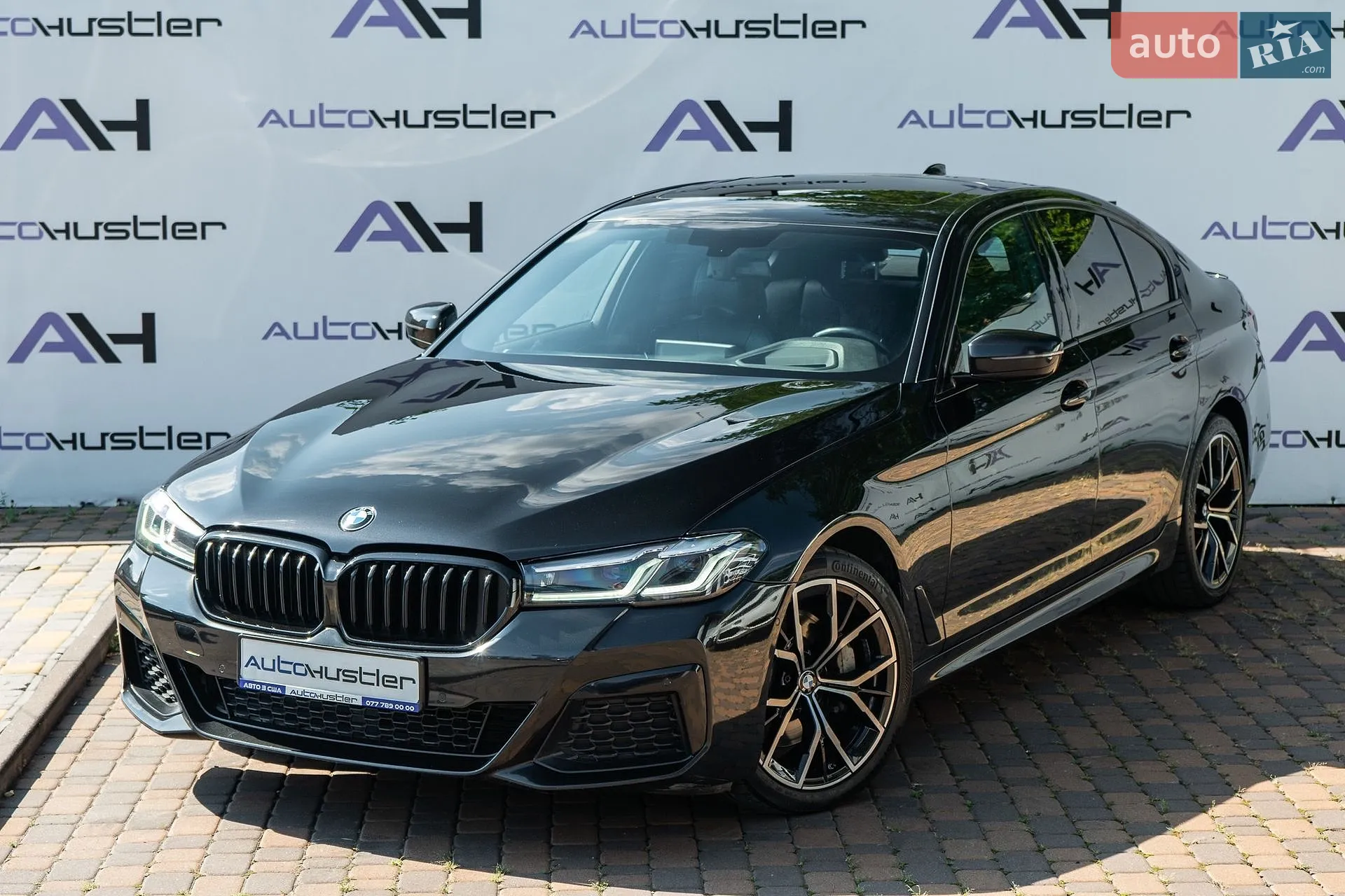 2017 BMW 5er - мініатюра 10