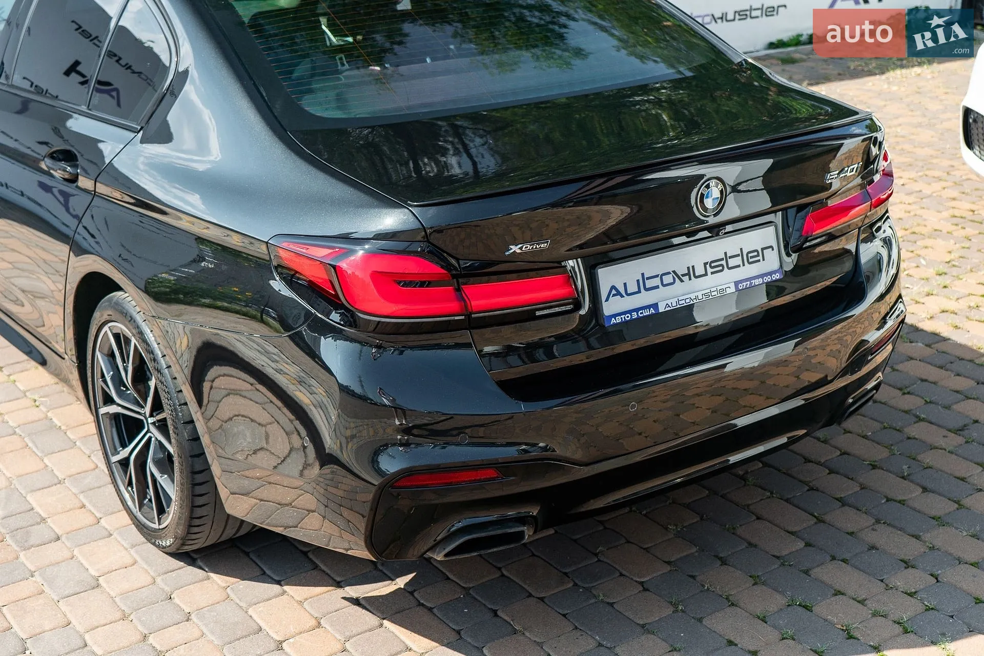 2017 BMW 5er - мініатюра 15