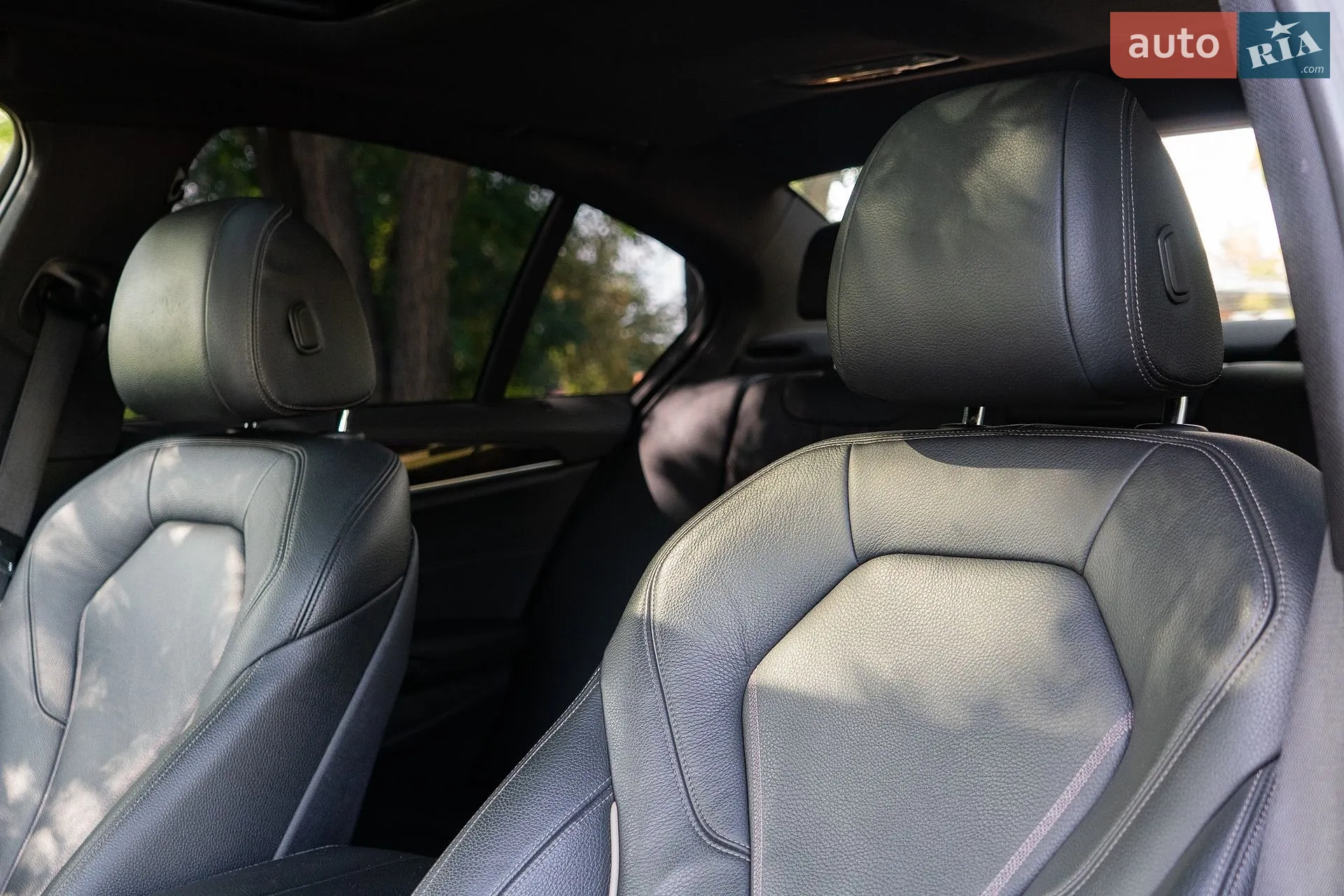 2017 BMW 5er - мініатюра 30
