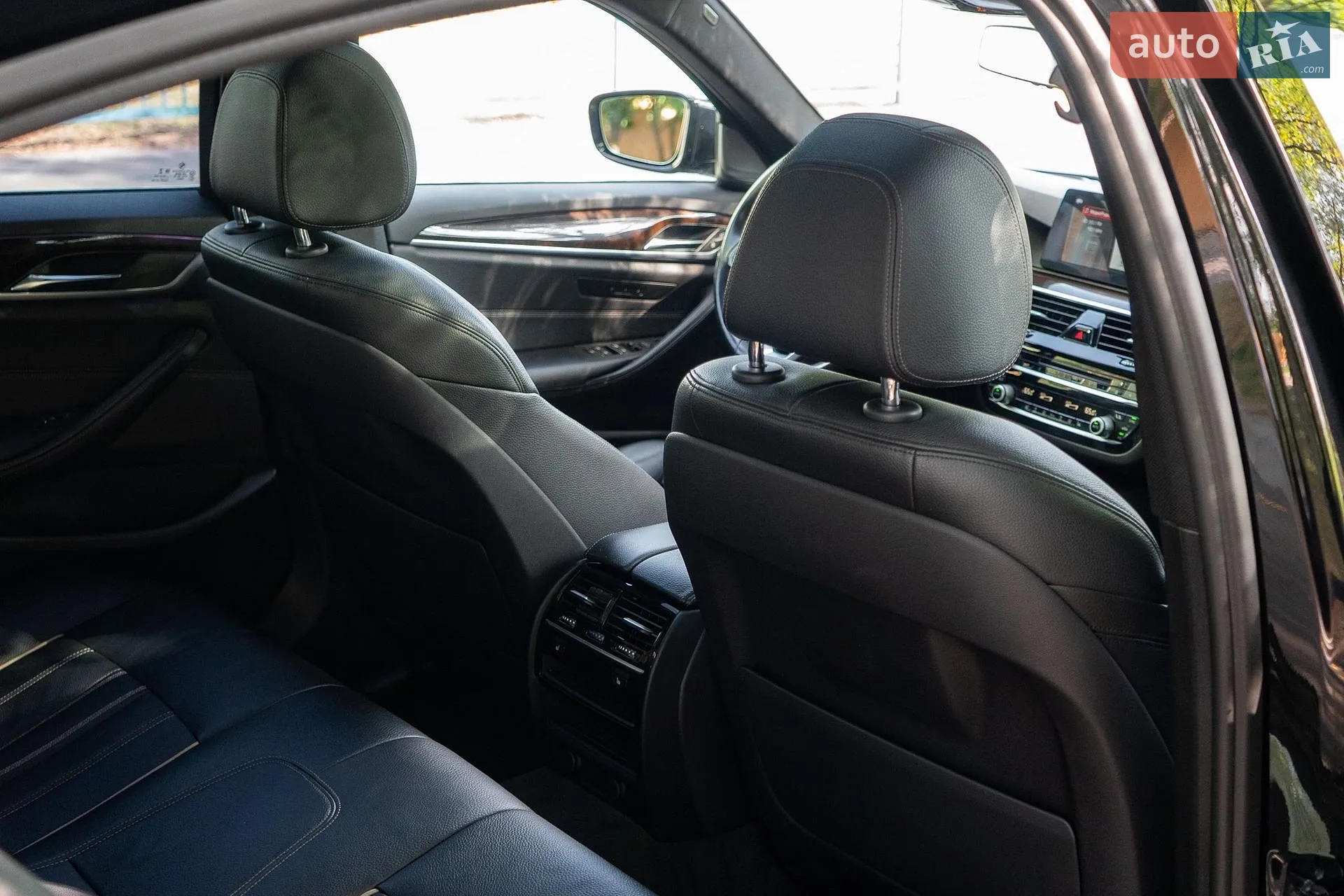 2017 BMW 5er - мініатюра 40