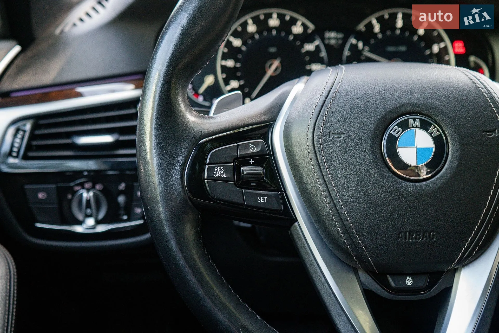 2017 BMW 5er - мініатюра 52