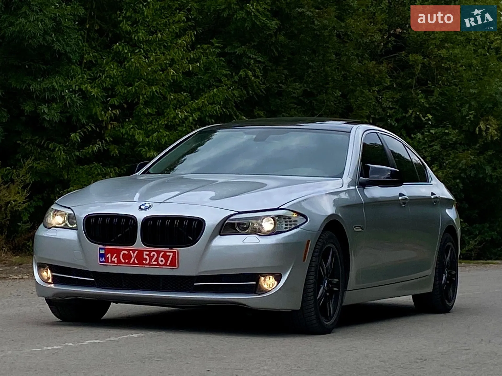 2013 BMW 5er - мініатюра 3