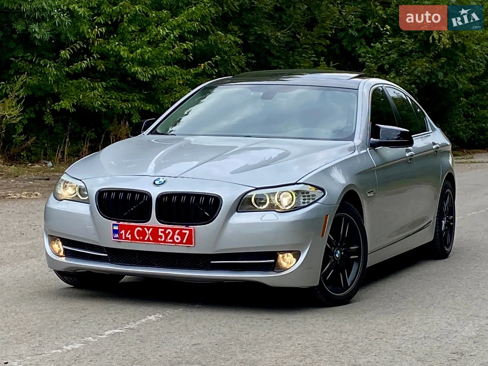 2013 BMW 5er - мініатюра 8