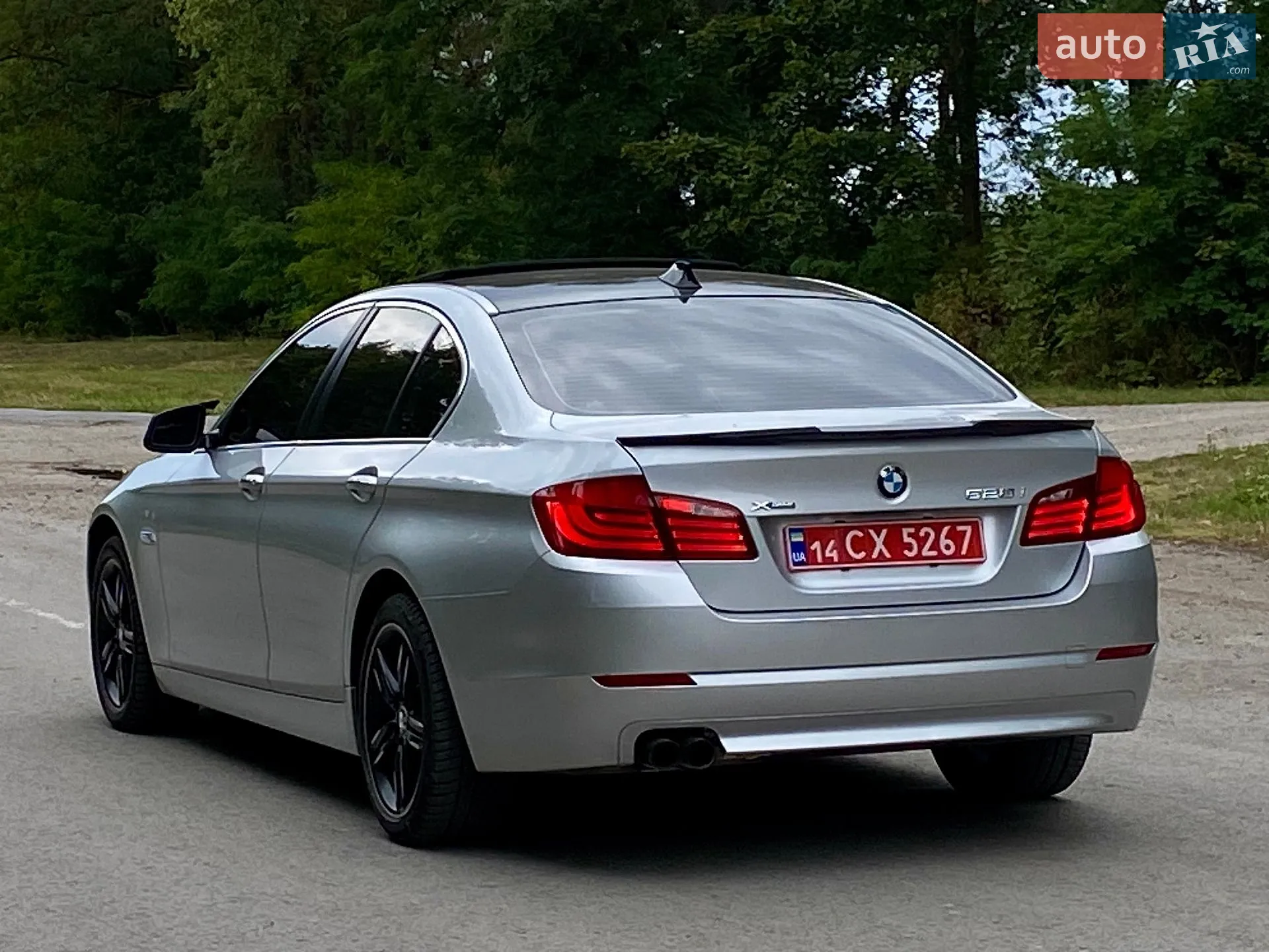 2013 BMW 5er - мініатюра 7