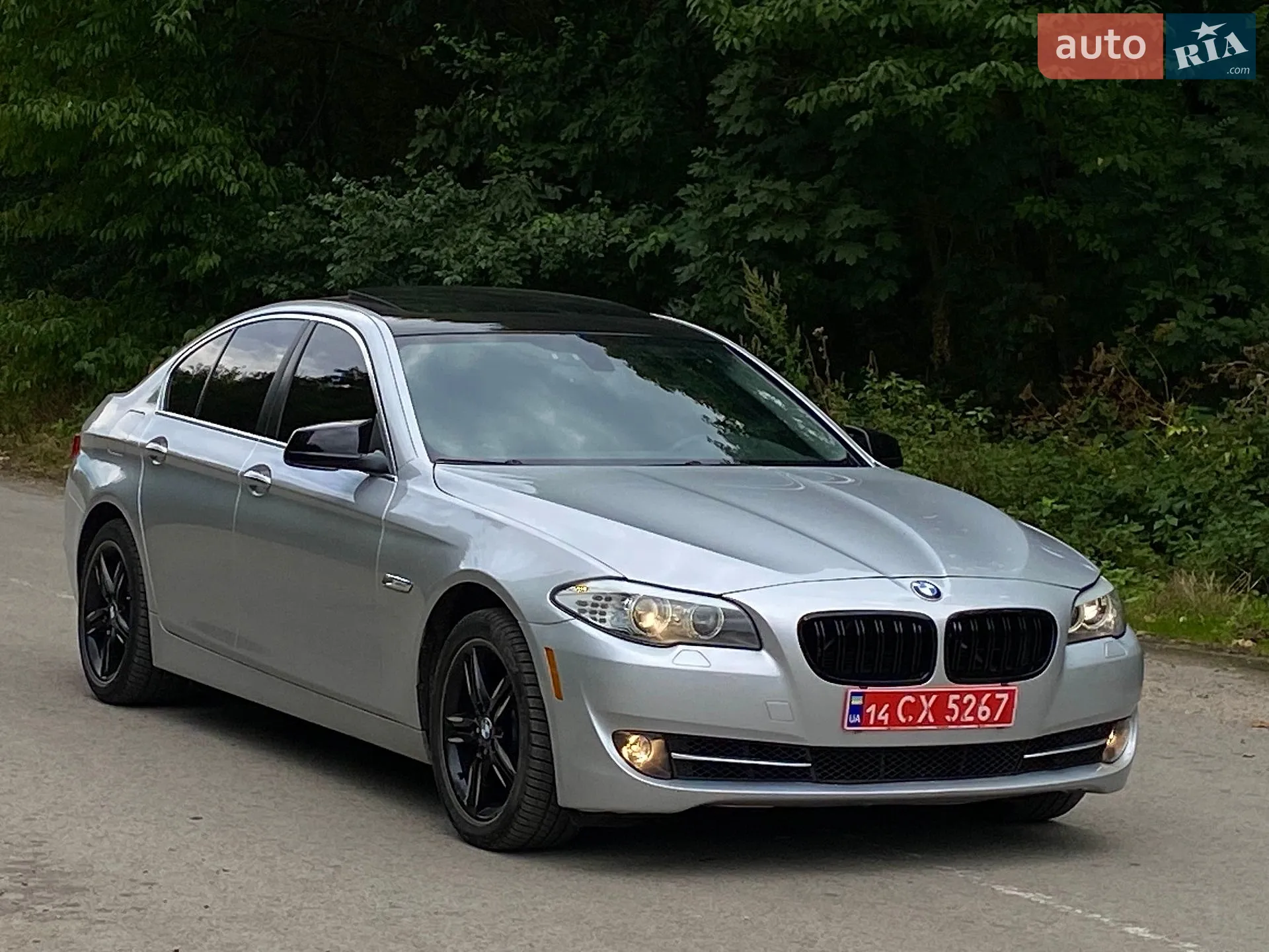 2013 BMW 5er - мініатюра 9