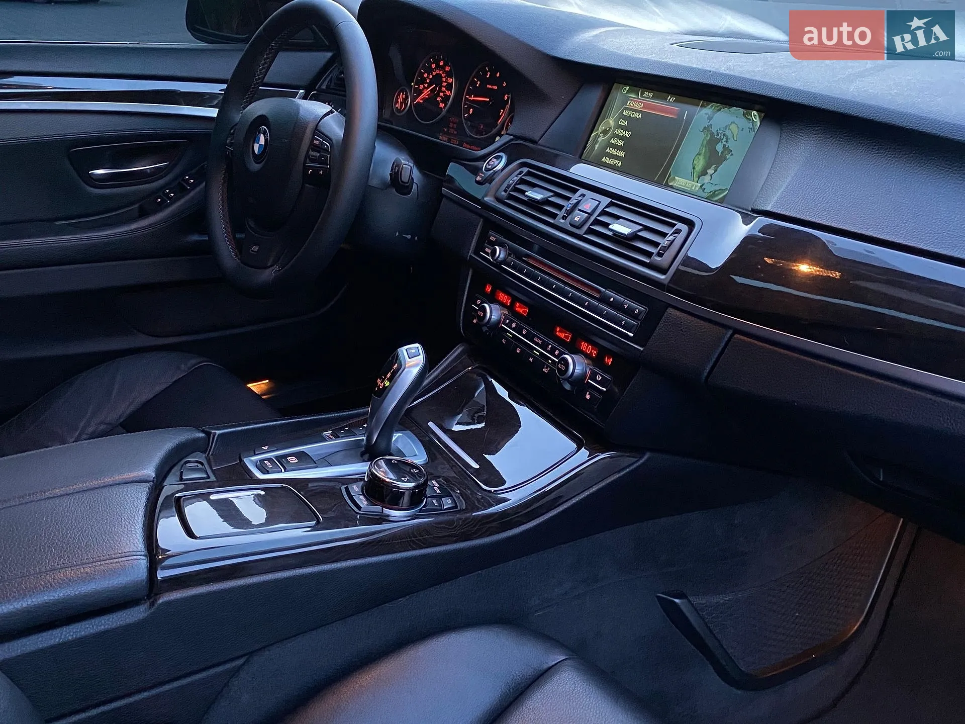 2013 BMW 5er - мініатюра 14