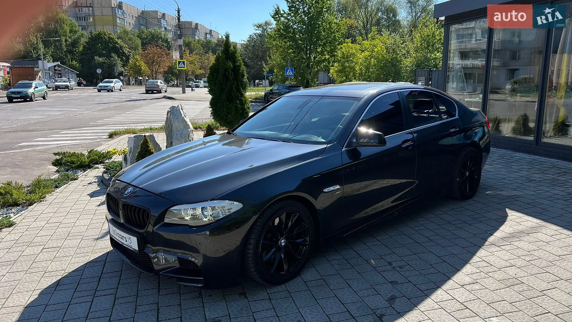 2012 BMW 5er - мініатюра 3