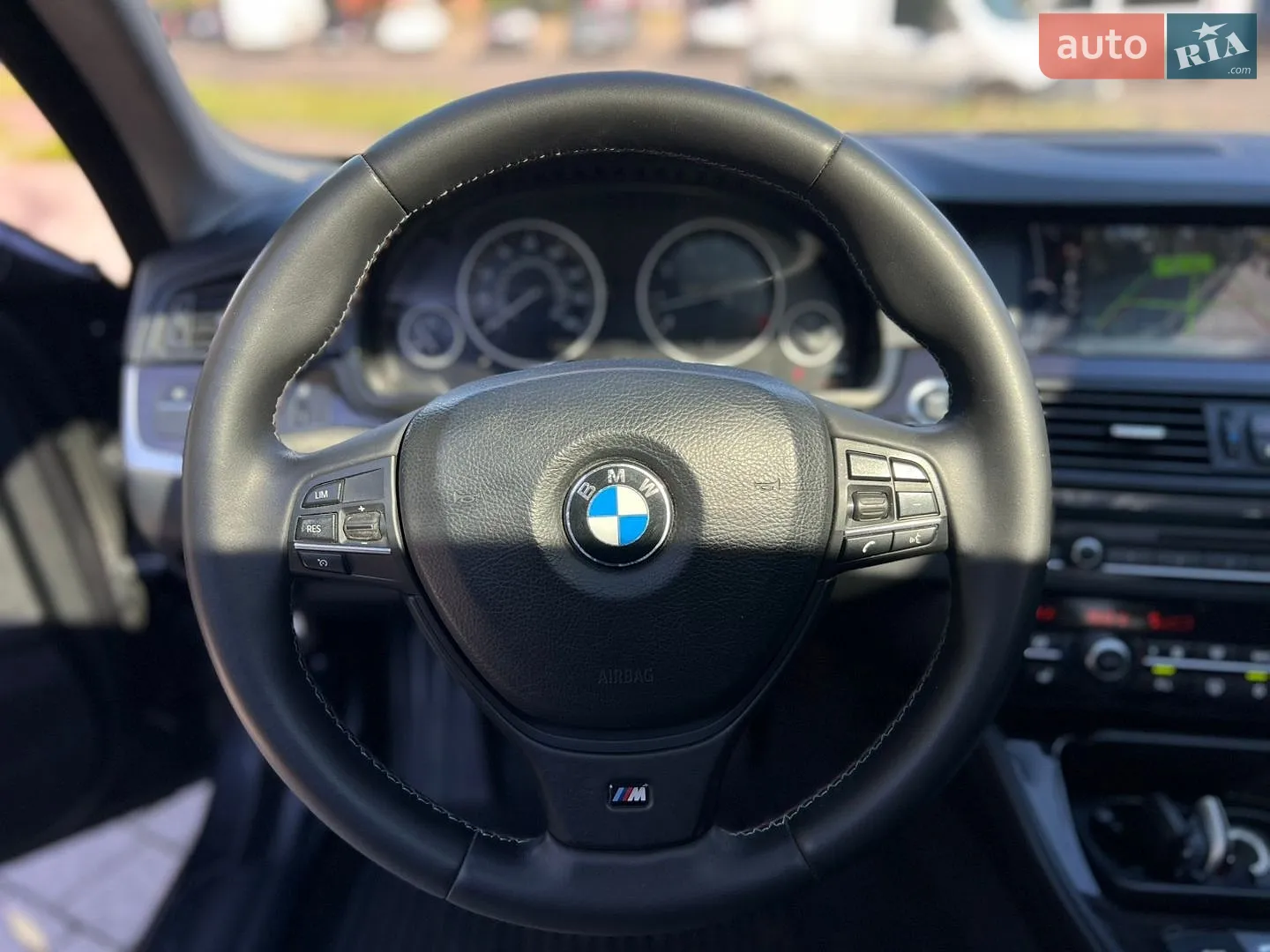2012 BMW 5er - мініатюра 9