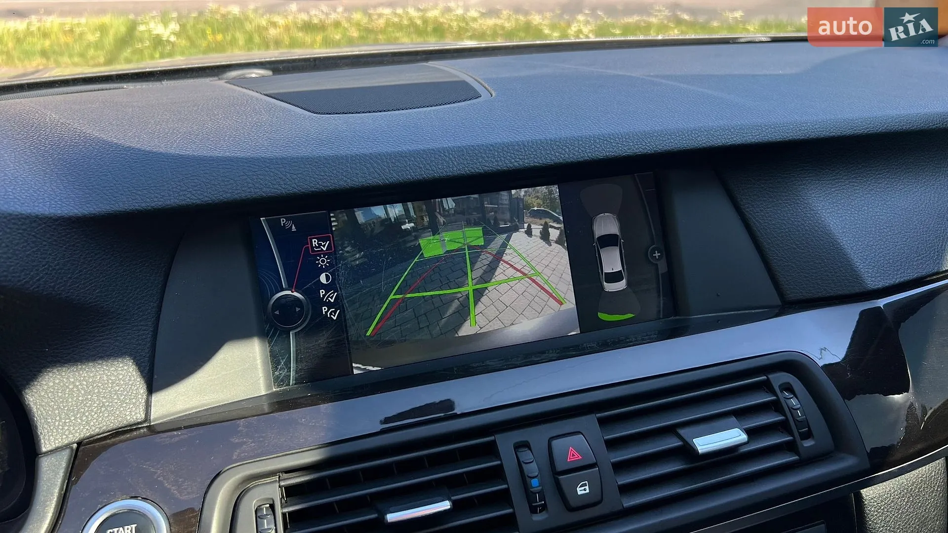 2012 BMW 5er - мініатюра 10