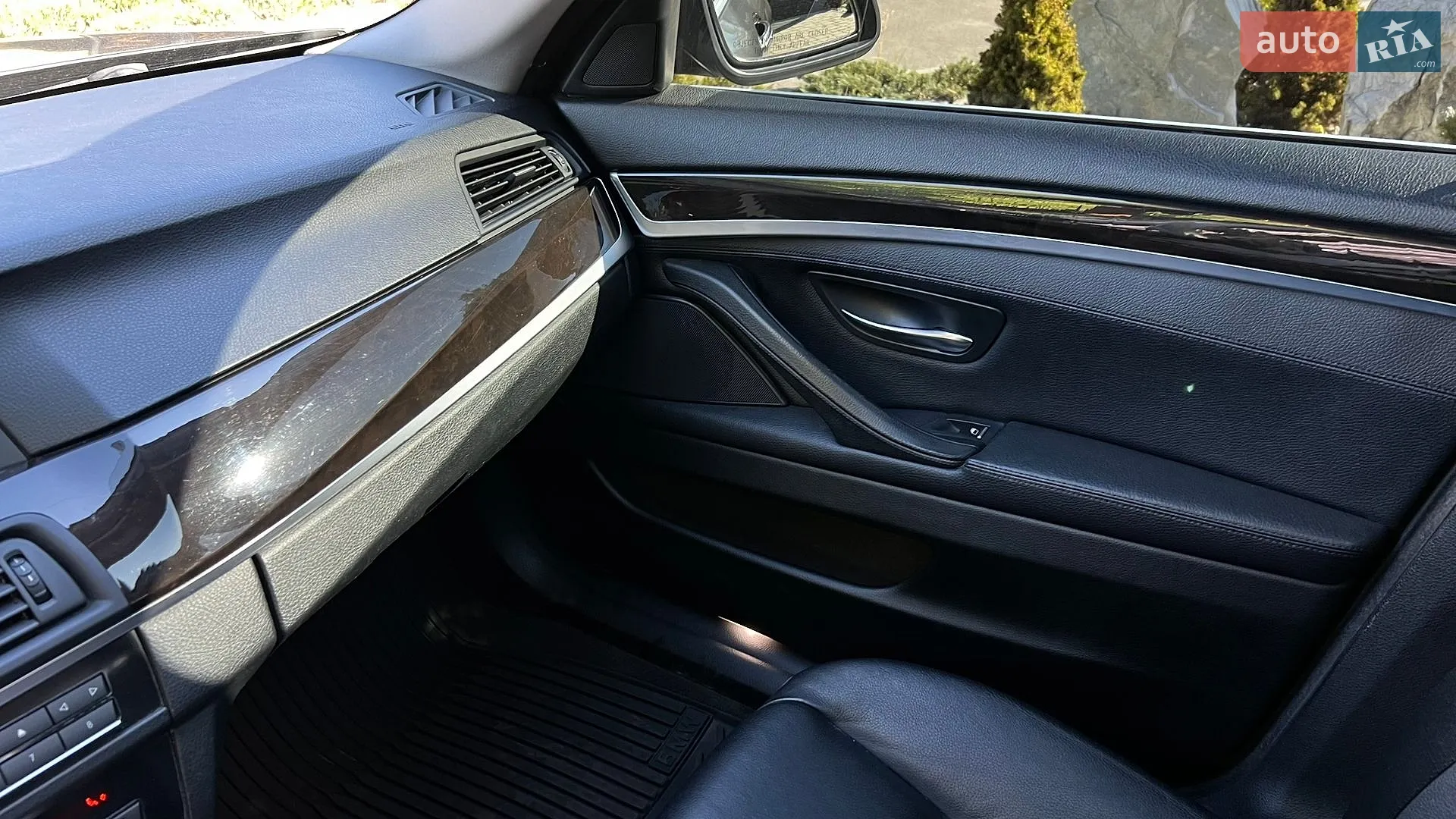 2012 BMW 5er - мініатюра 13