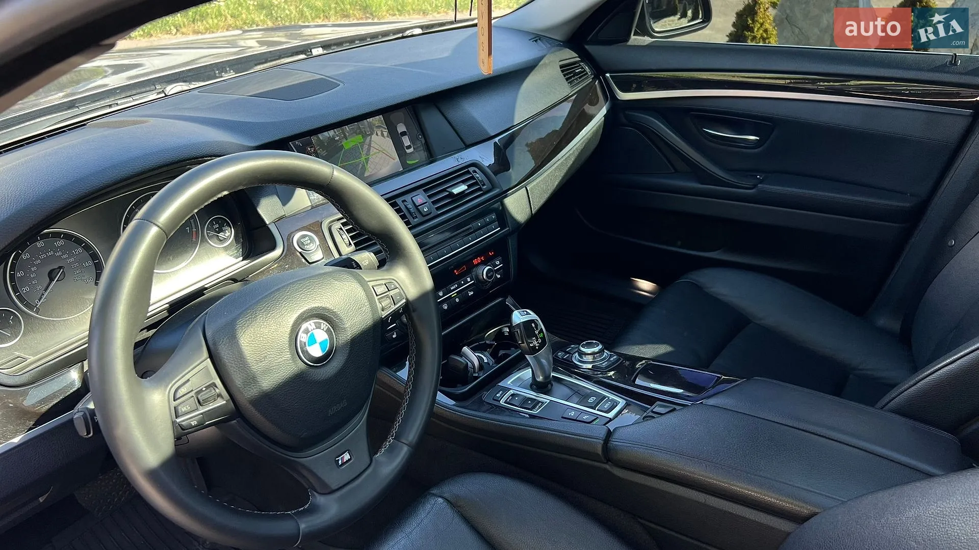 2012 BMW 5er - мініатюра 23