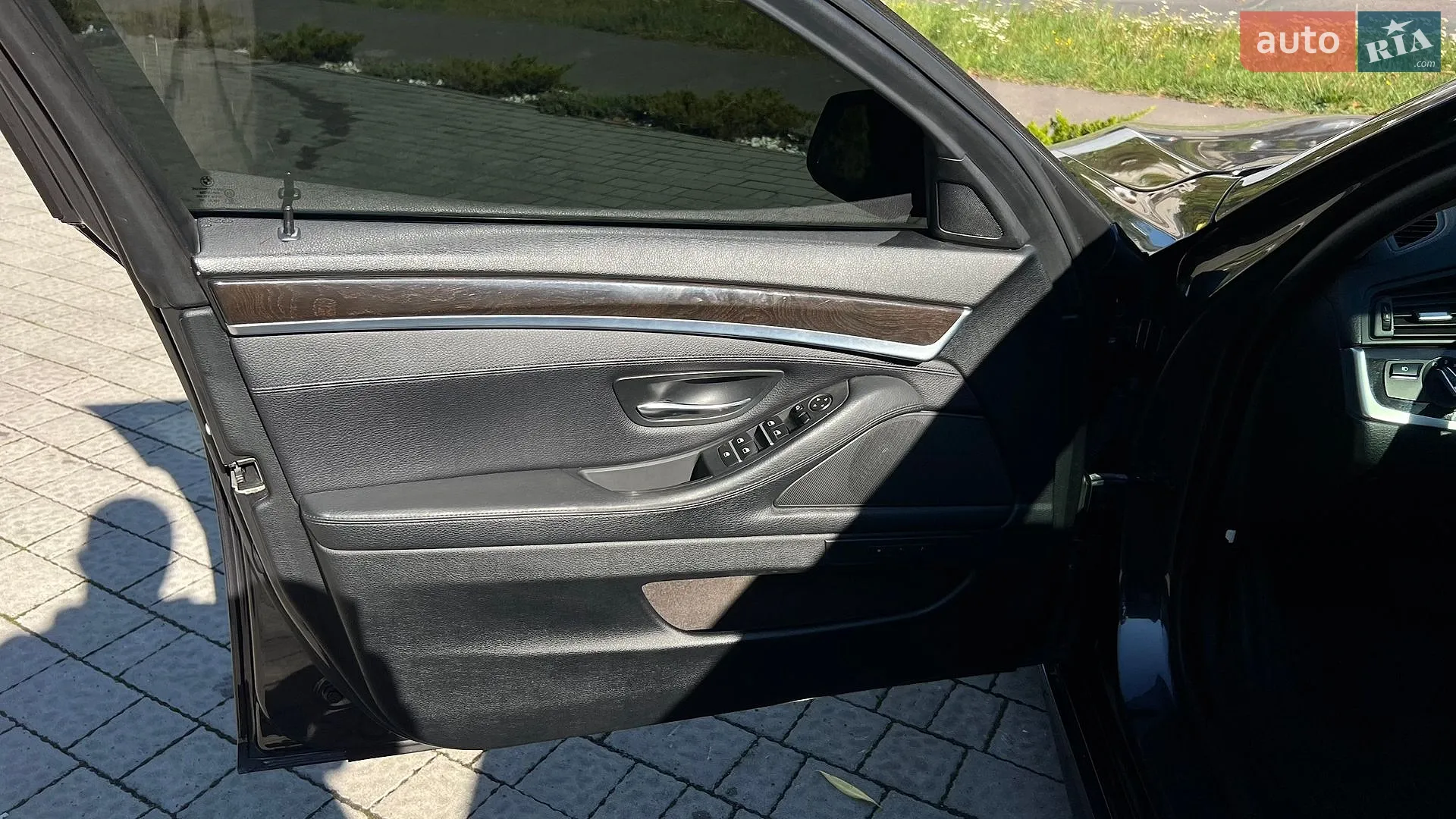 2012 BMW 5er - мініатюра 24