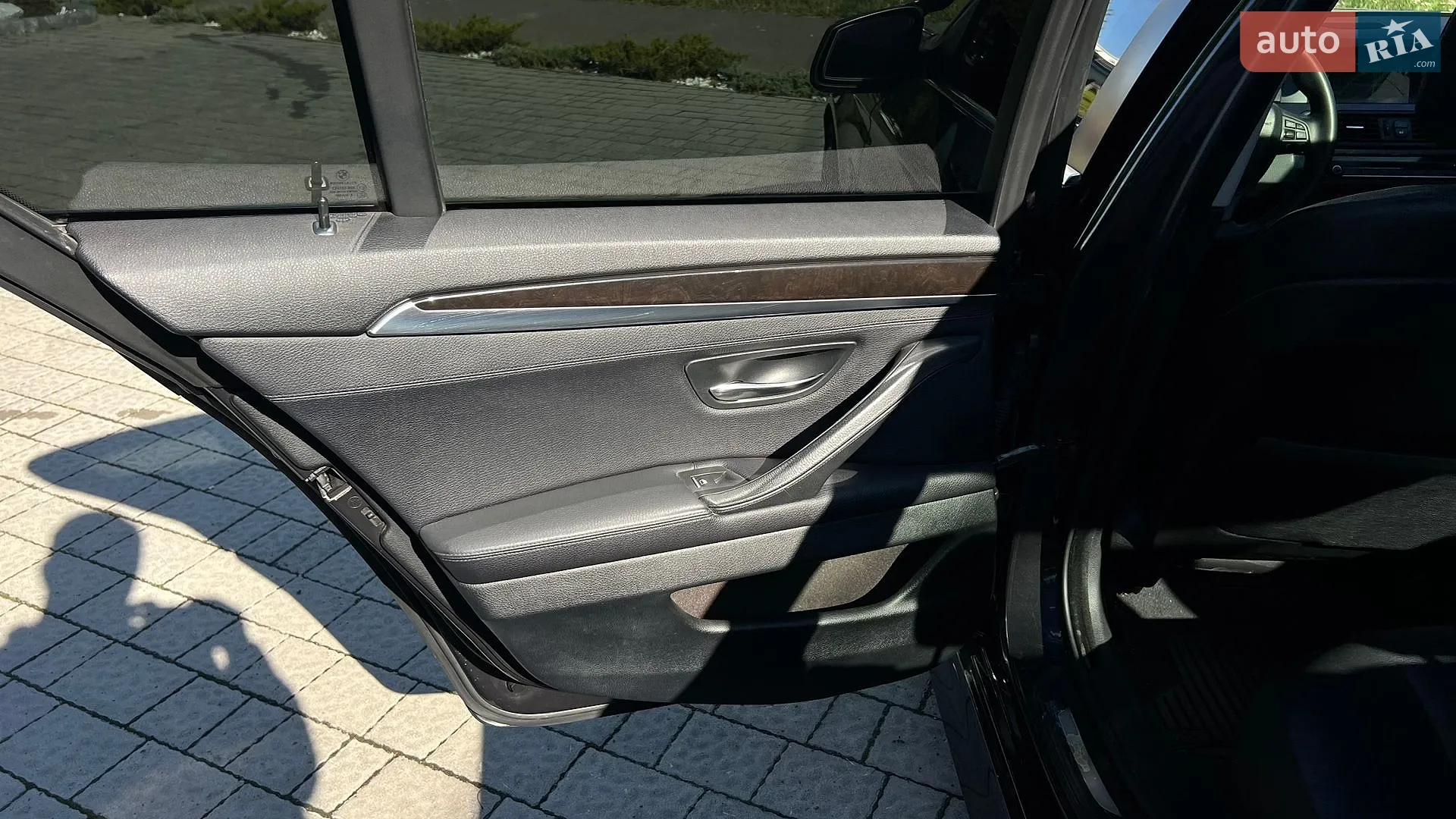 2012 BMW 5er - мініатюра 25