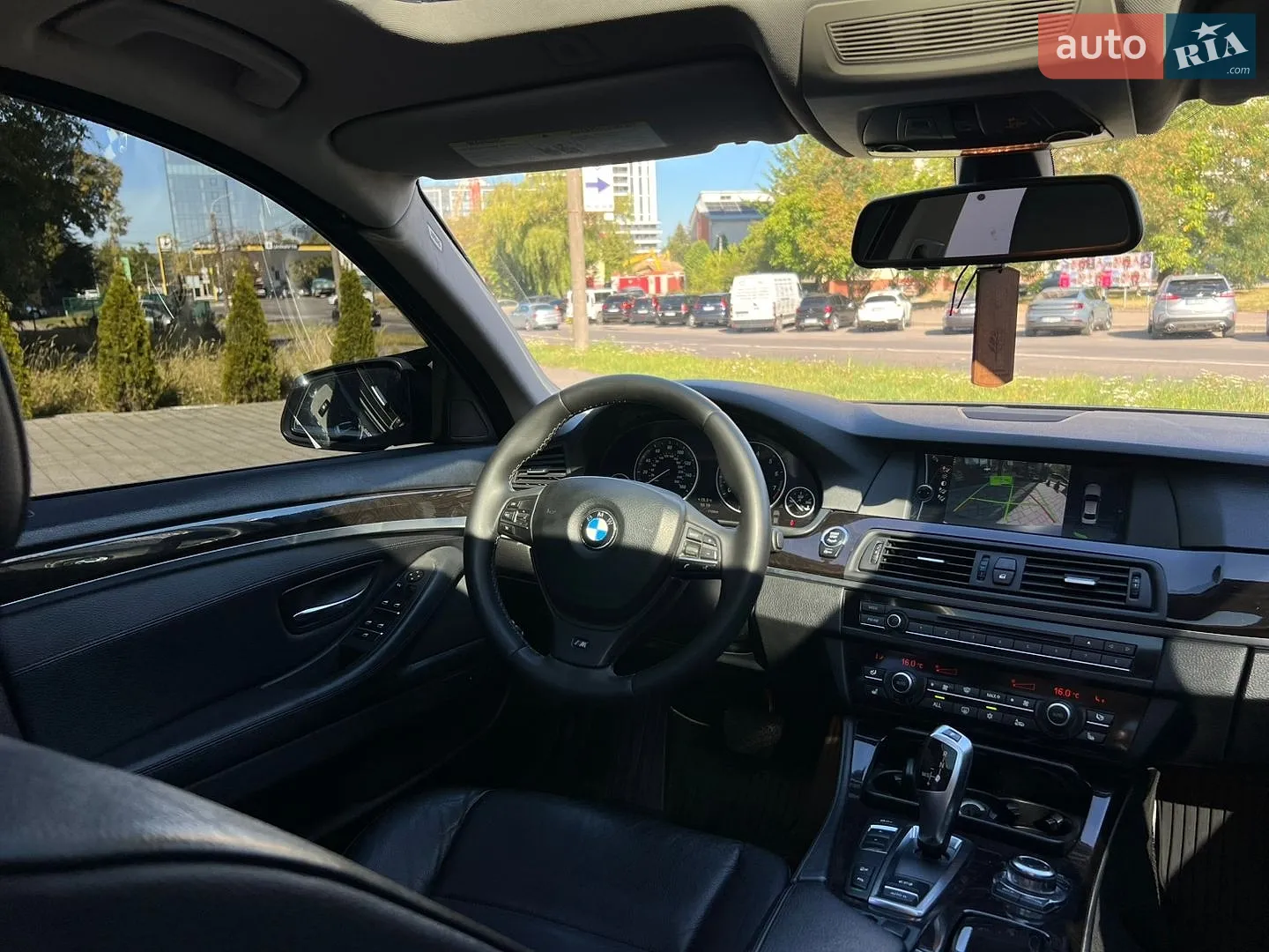 2012 BMW 5er - мініатюра 29