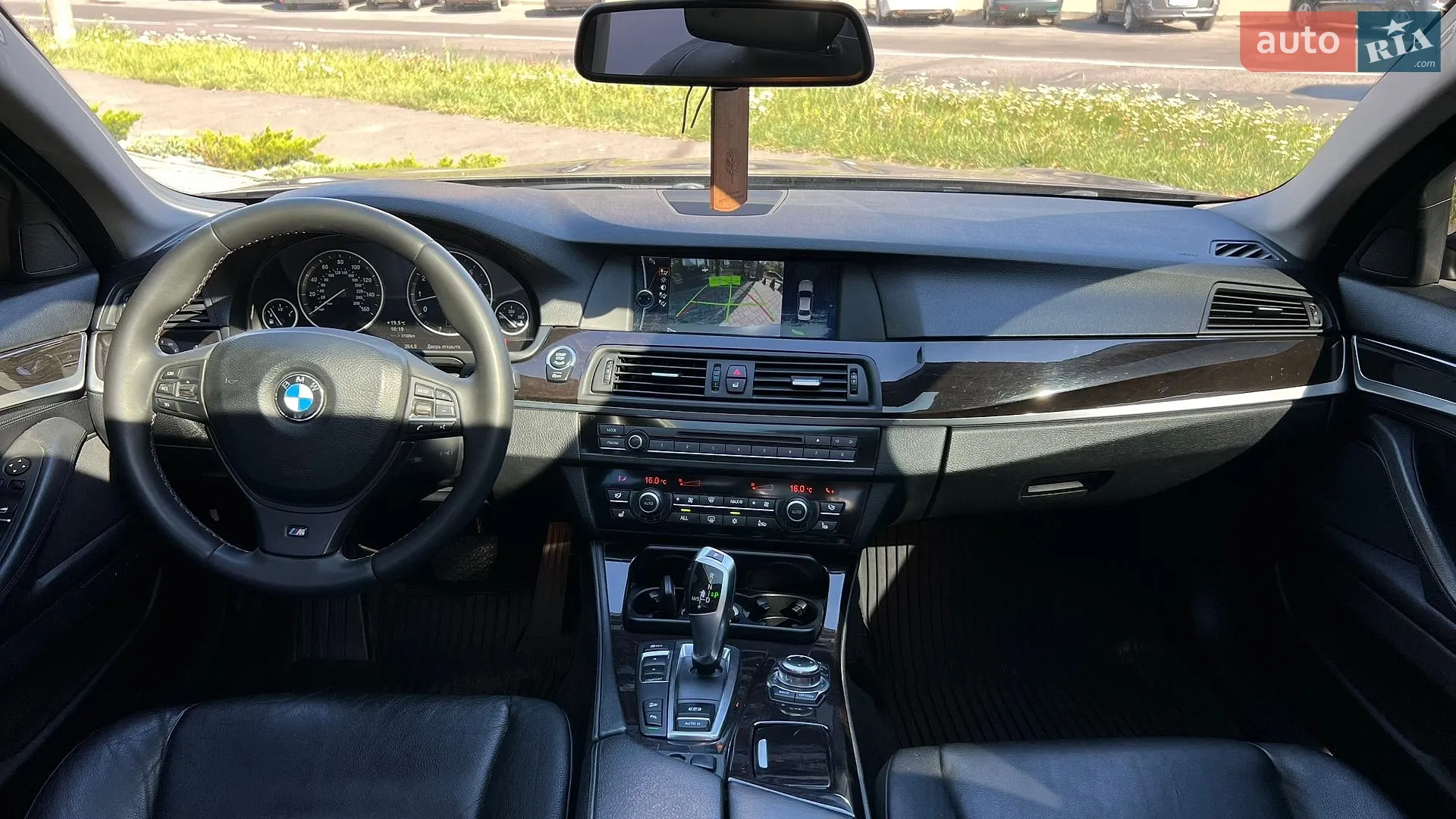 2012 BMW 5er - мініатюра 30