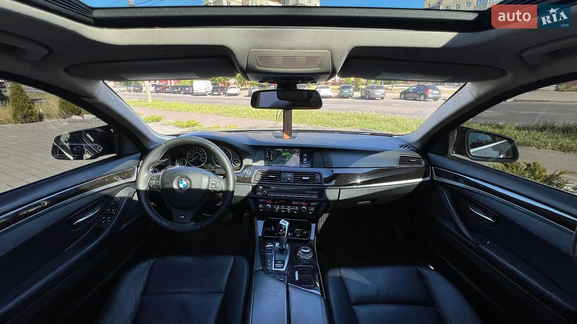 2012 BMW 5er - мініатюра 31