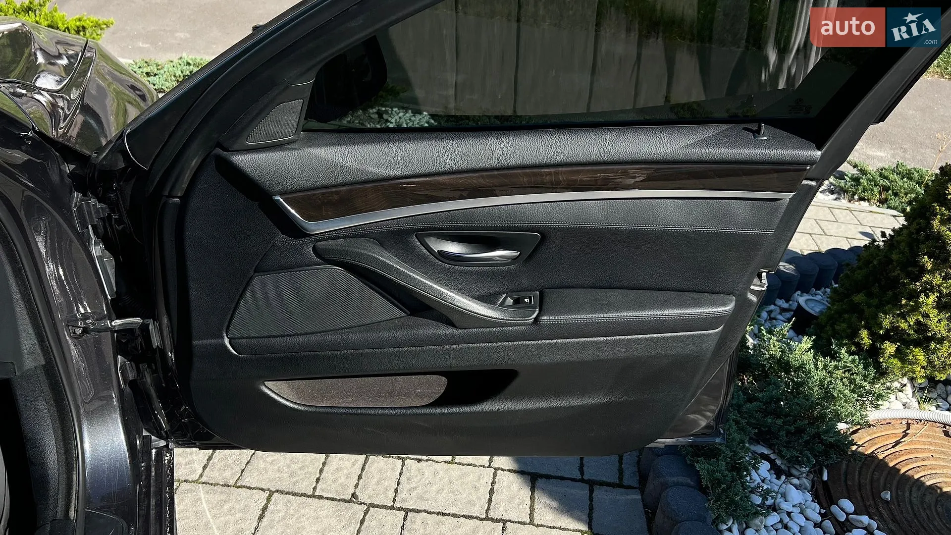 2012 BMW 5er - мініатюра 34