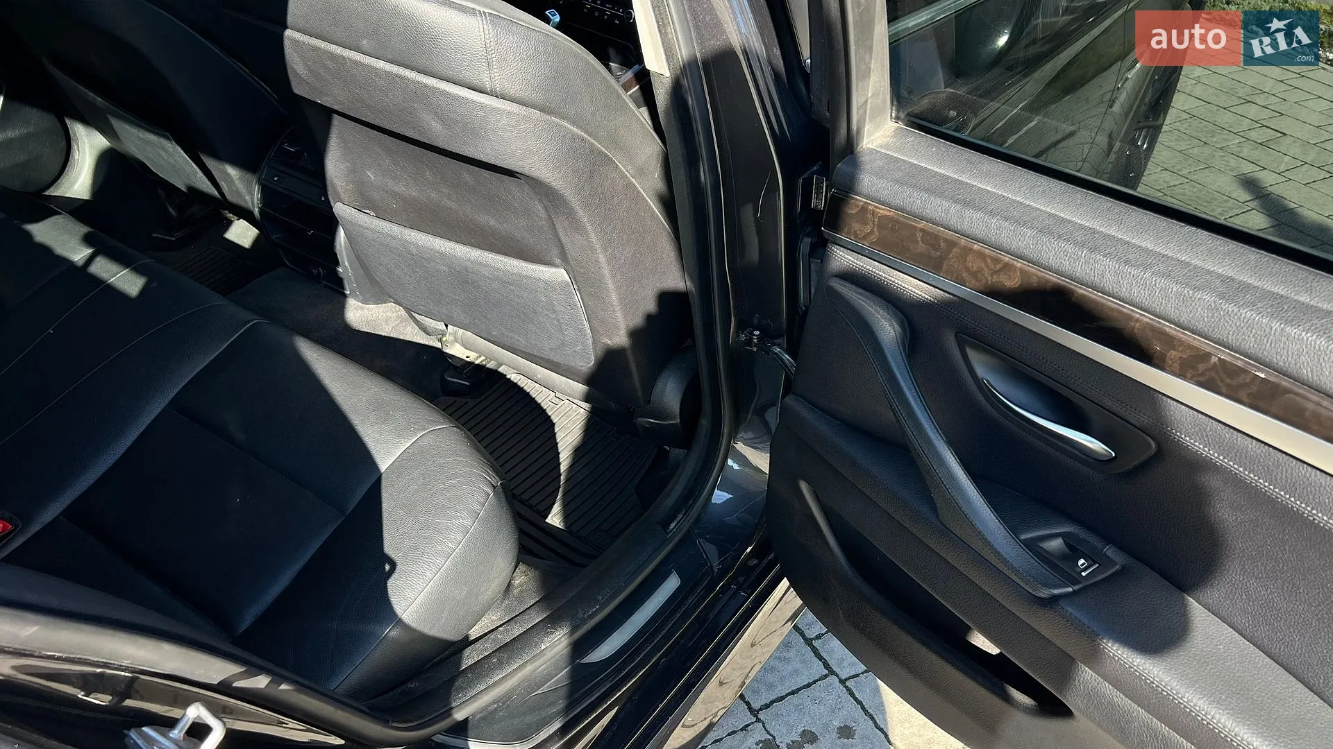 2012 BMW 5er - мініатюра 33
