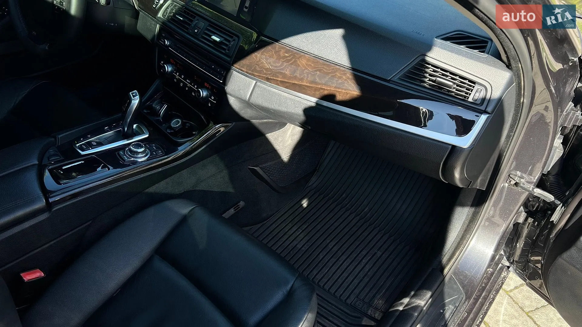 2012 BMW 5er - мініатюра 35