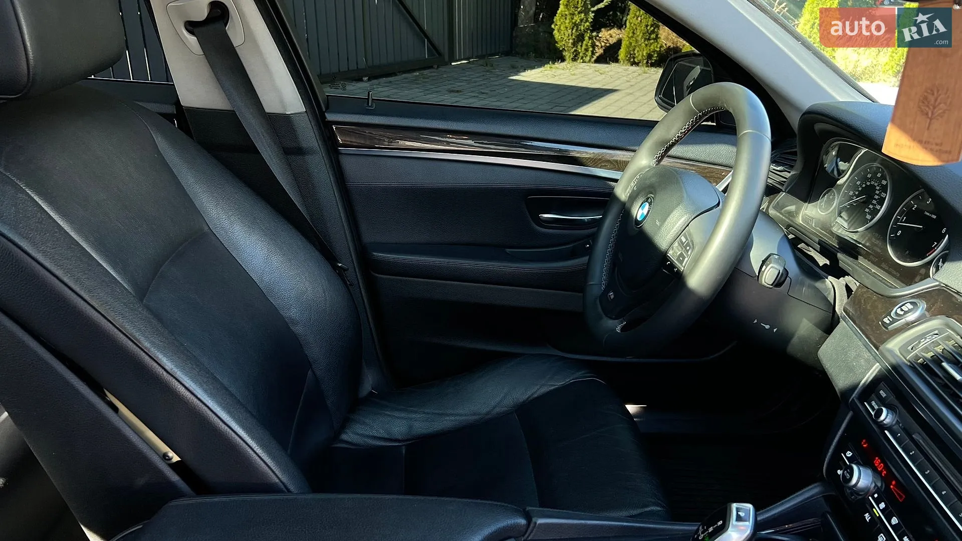 2012 BMW 5er - мініатюра 36