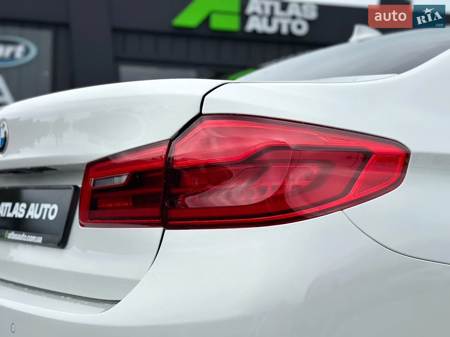 2017 BMW 5er - мініатюра 6