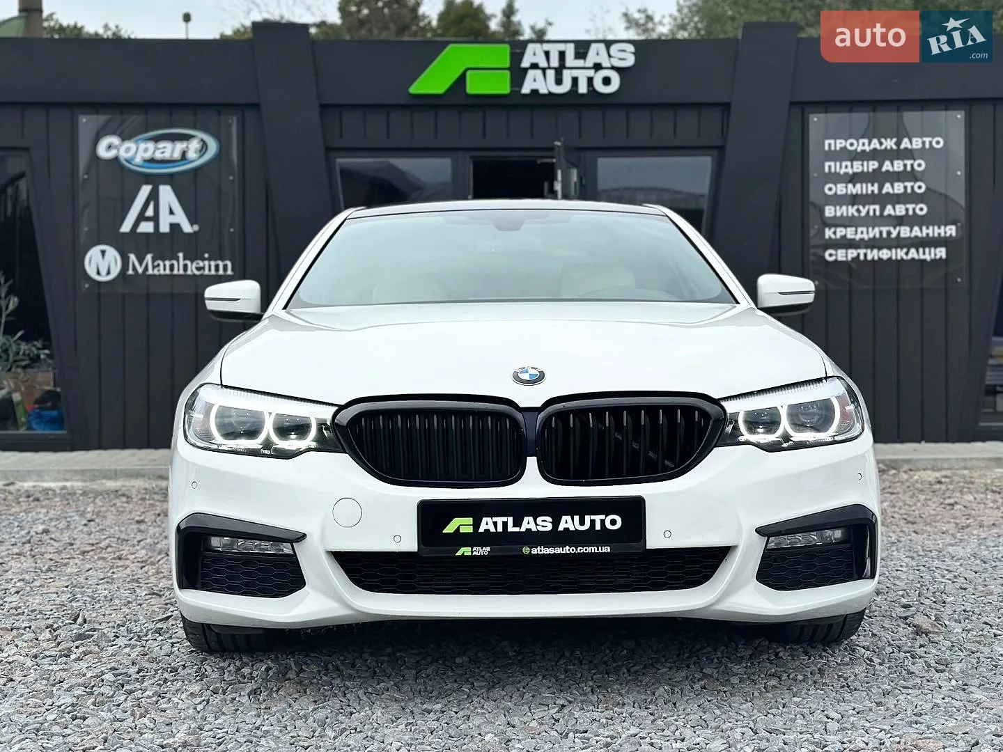 2017 BMW 5er - мініатюра 7