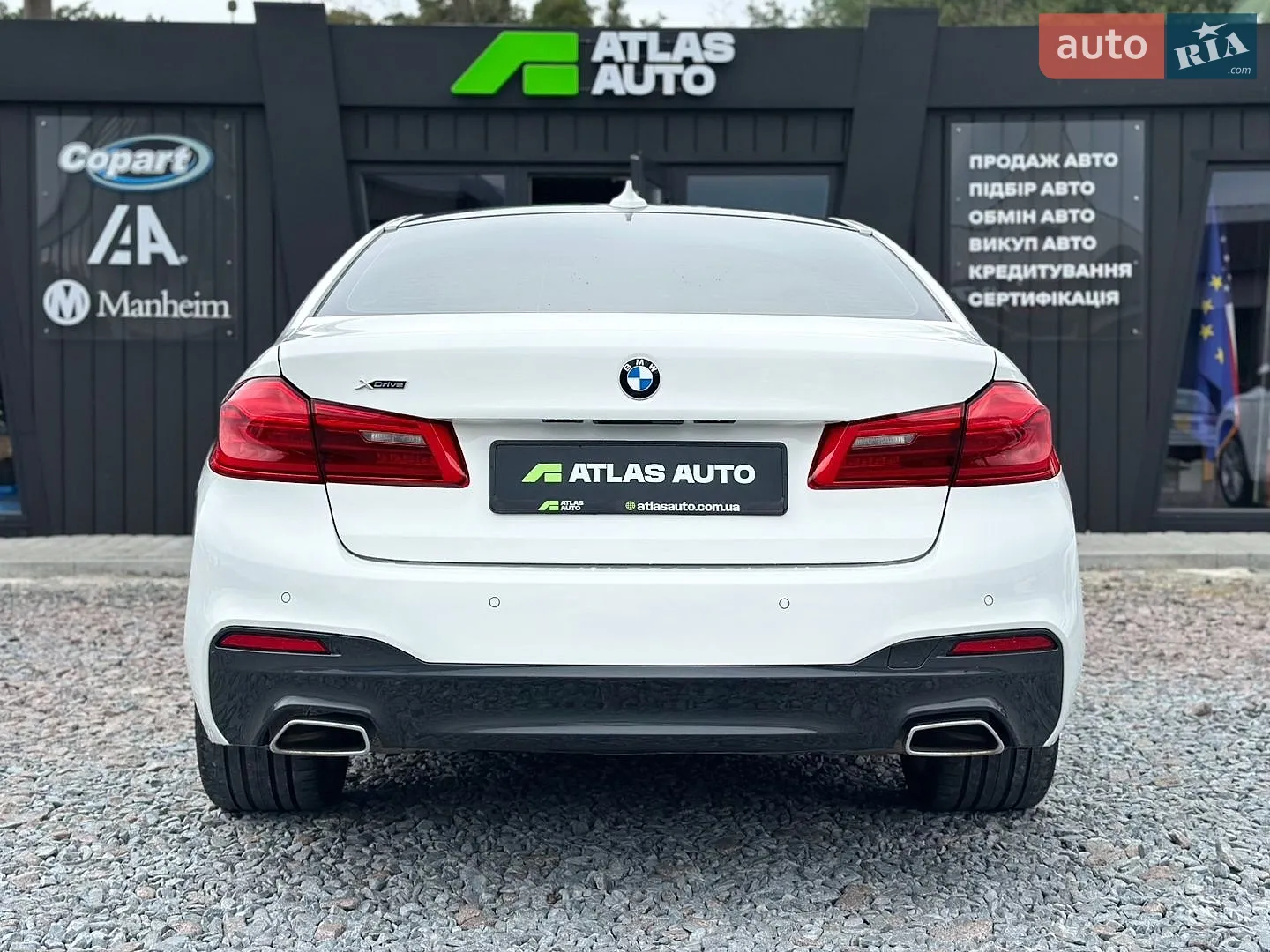 2017 BMW 5er - мініатюра 8