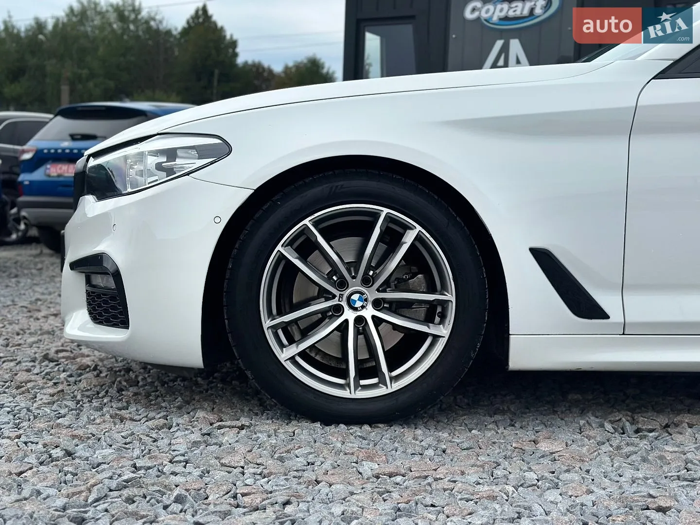2017 BMW 5er - мініатюра 12
