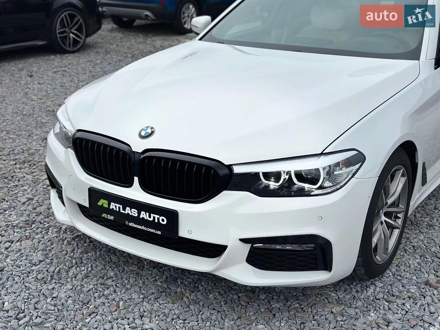 2017 BMW 5er - мініатюра 11