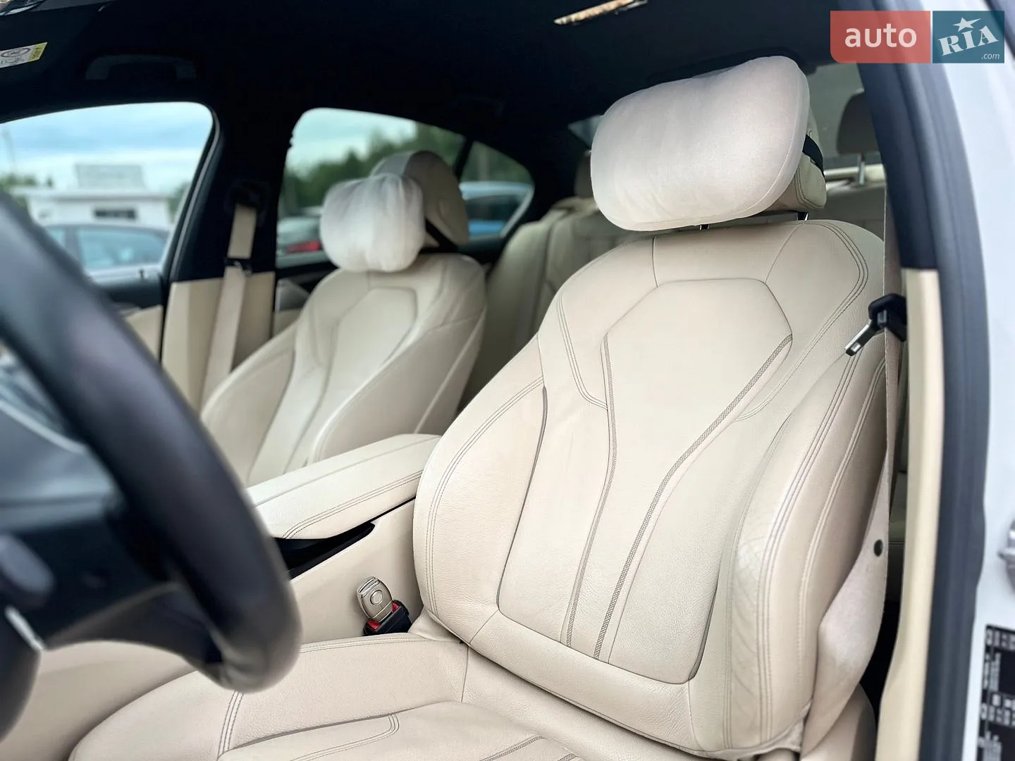 2017 BMW 5er - мініатюра 13