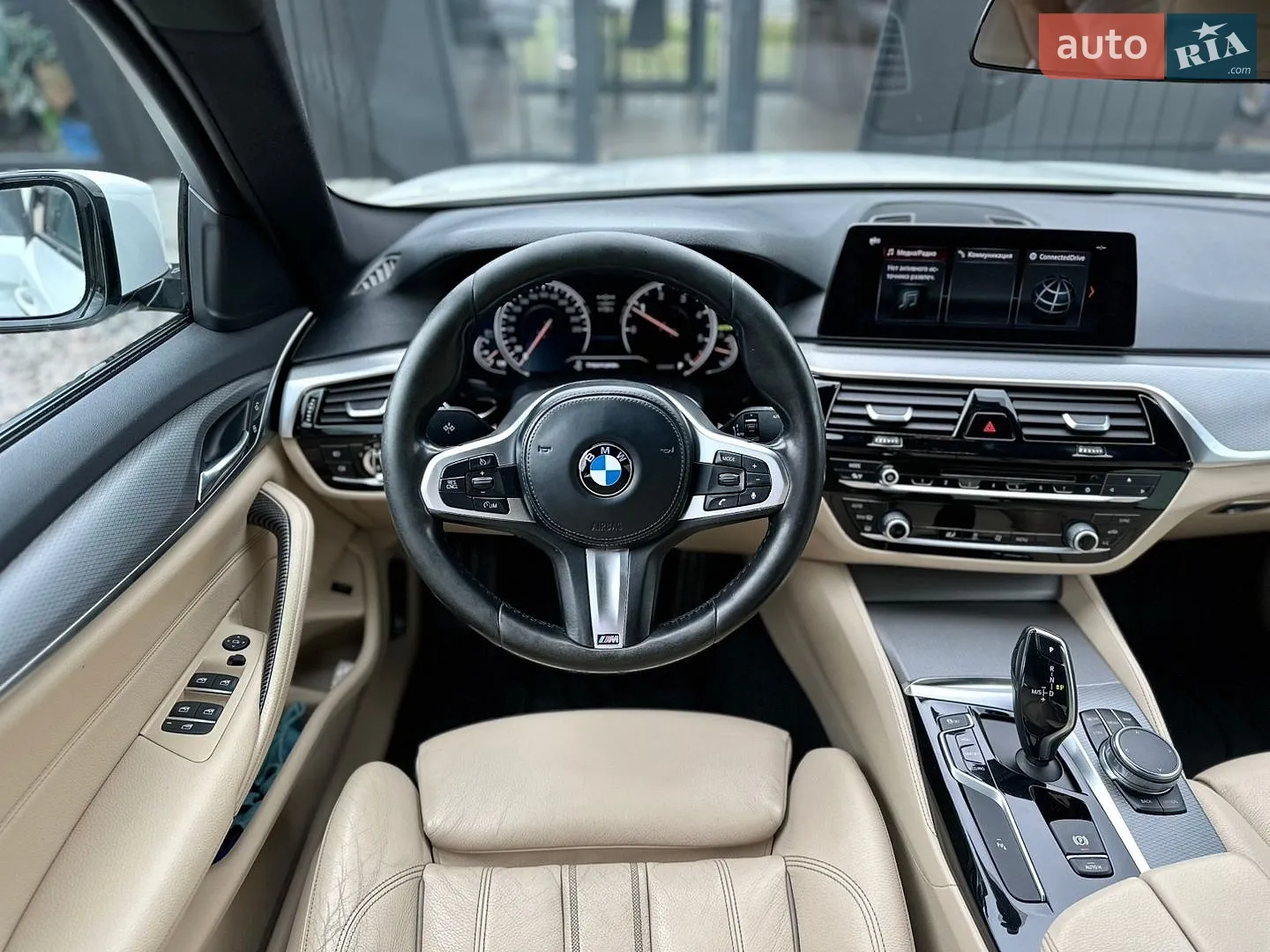 2017 BMW 5er - мініатюра 16