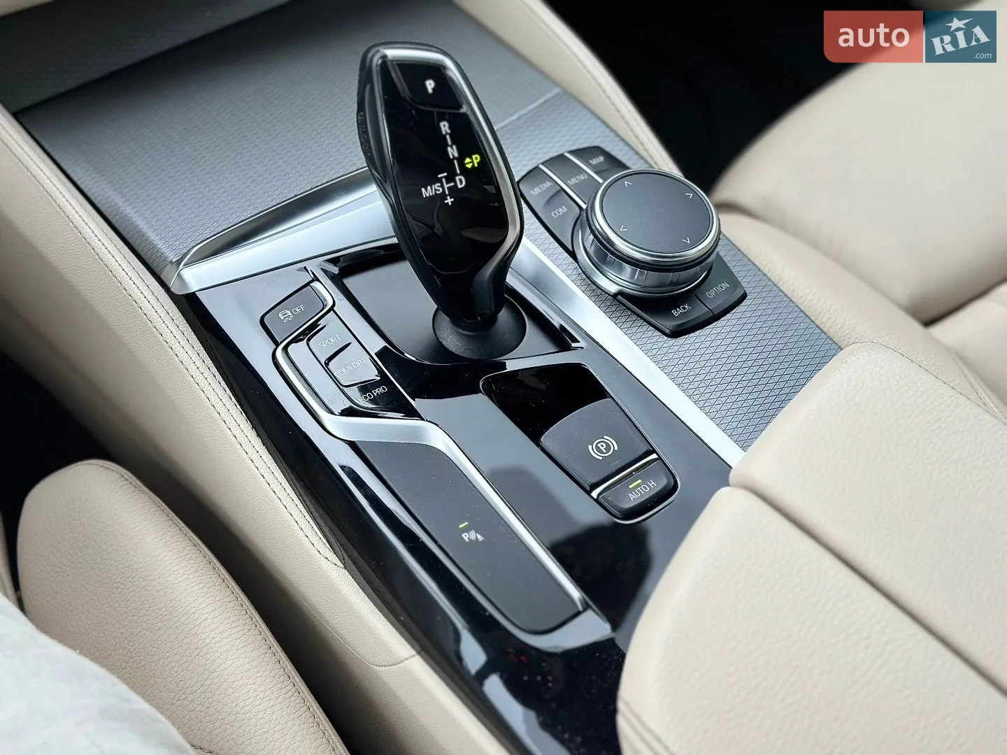 2017 BMW 5er - мініатюра 20