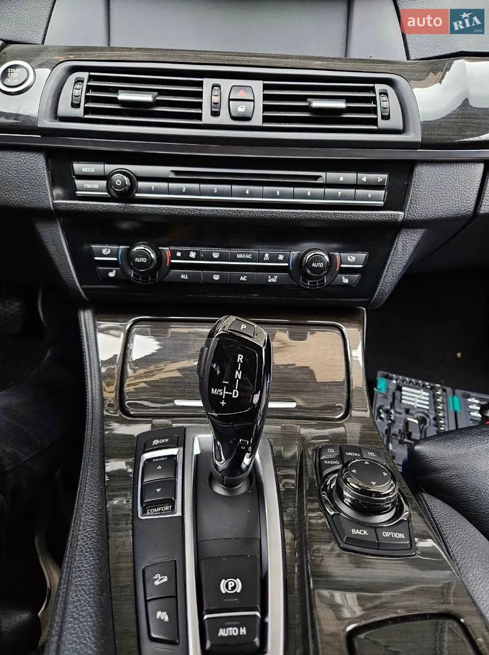 2010 BMW 5er - мініатюра 44