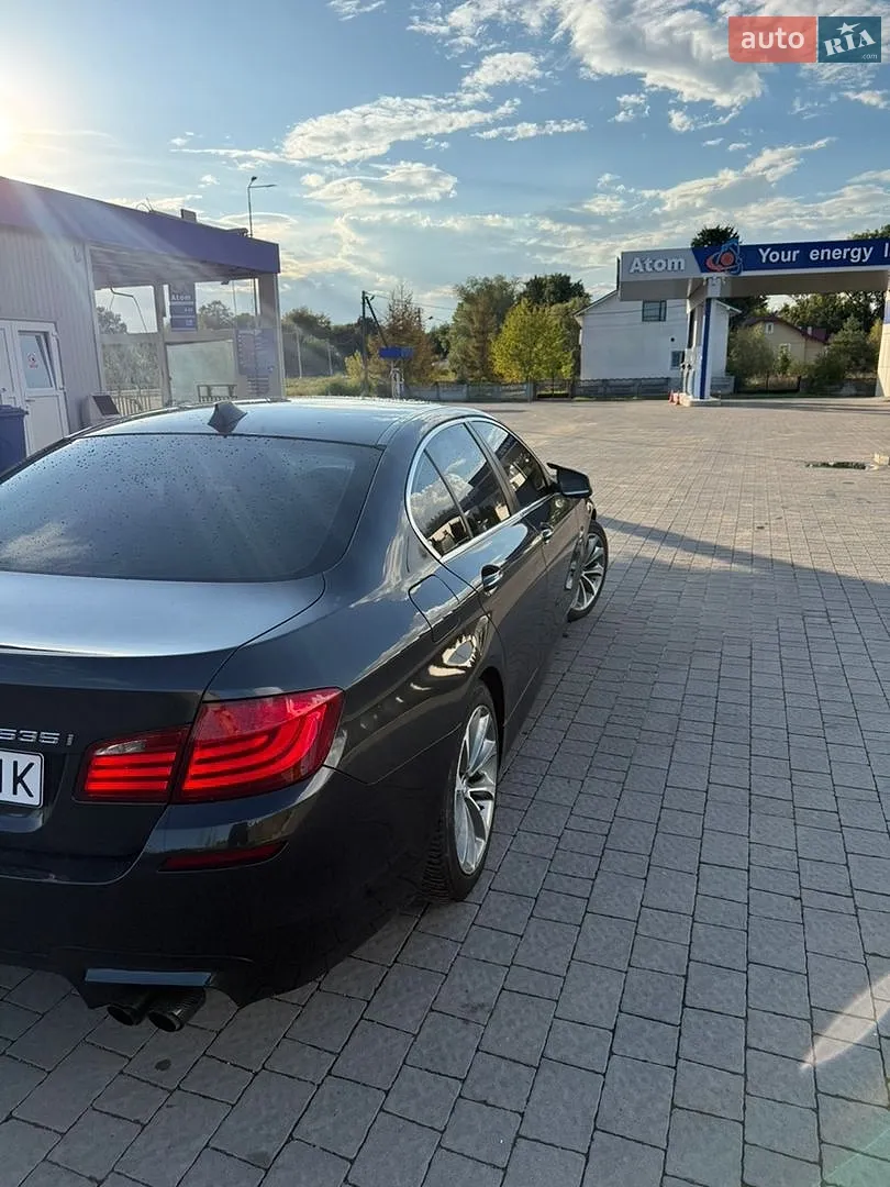 2011 BMW 5er - мініатюра 6