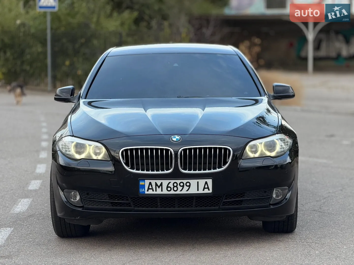 2011 BMW 5er - фото 1