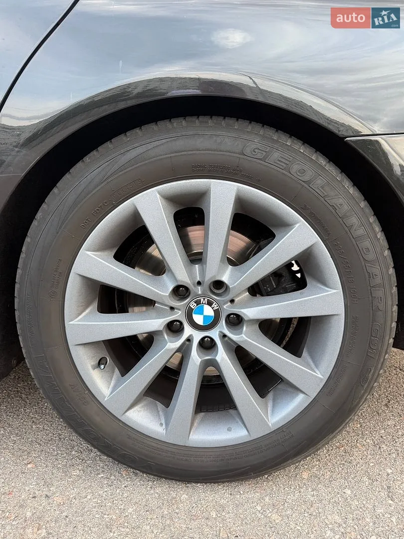2011 BMW 5er - мініатюра 23