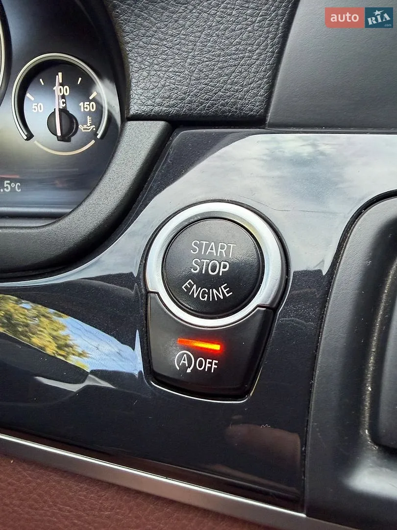 2011 BMW 5er - мініатюра 27
